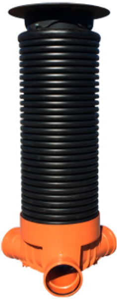 De400/315 - 160 mm PRO valmiskaev, hargmik (H kuni 1,7m)